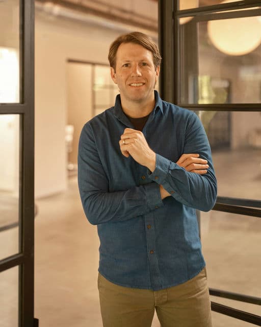 Clay Dumas, General Partner