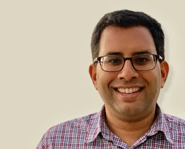 Amrit Rao, General Partner
