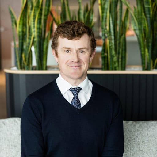 Francis O'Sullivan, Managing Director, Energy