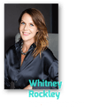 Whitney Rockley, Co-Founder & Managing Partner
