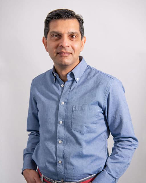 Abdul Guefor, Managing Director