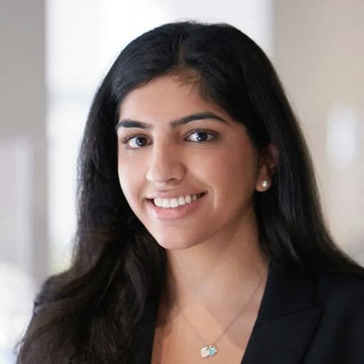 Sahiba Baveja, Associate, Structured Capital