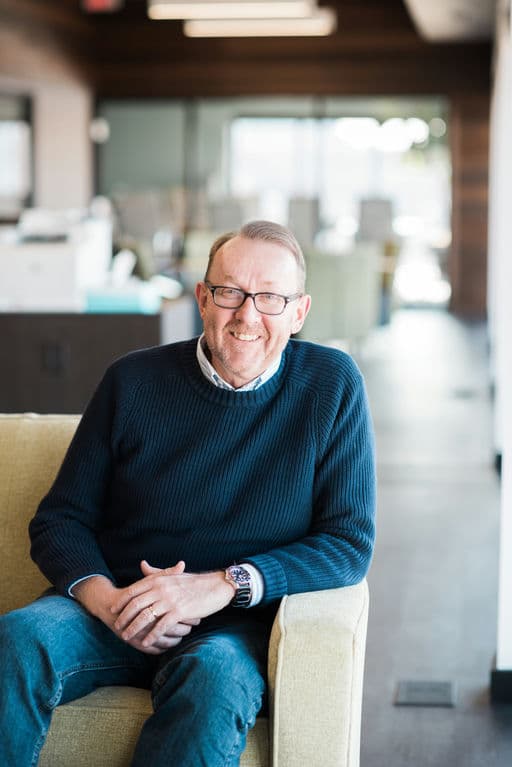 Dennis Beard, Managing Partner