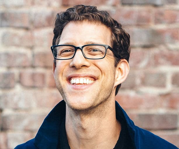 Ben Blumenrose, Co-founder, Managing Partner