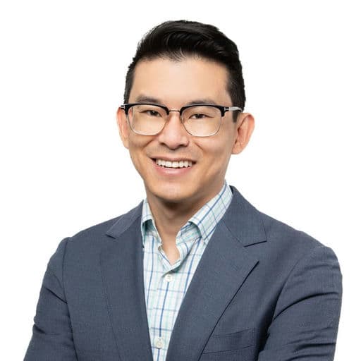 Justin Feng, Senior Associate