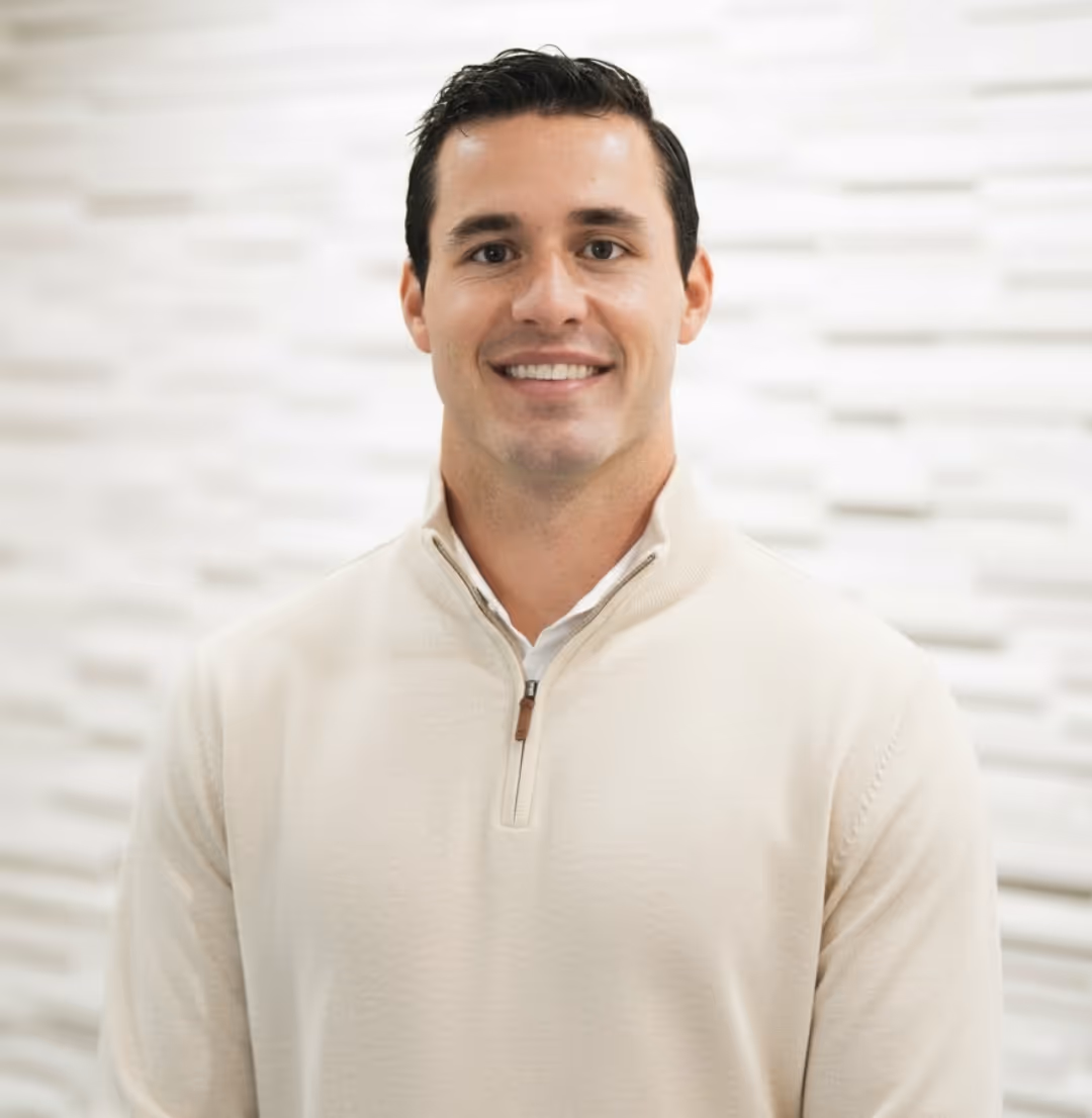John Orr, Vice President