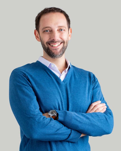 Roi Bar-Kat, Managing Director