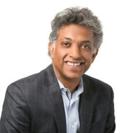 T.M. Ravi, Managing Director and Co-Founder