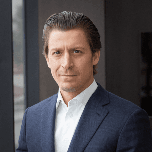 Dovi Frances, Founding Partner