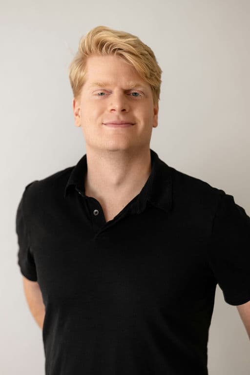 Zach DeWitt, Partner