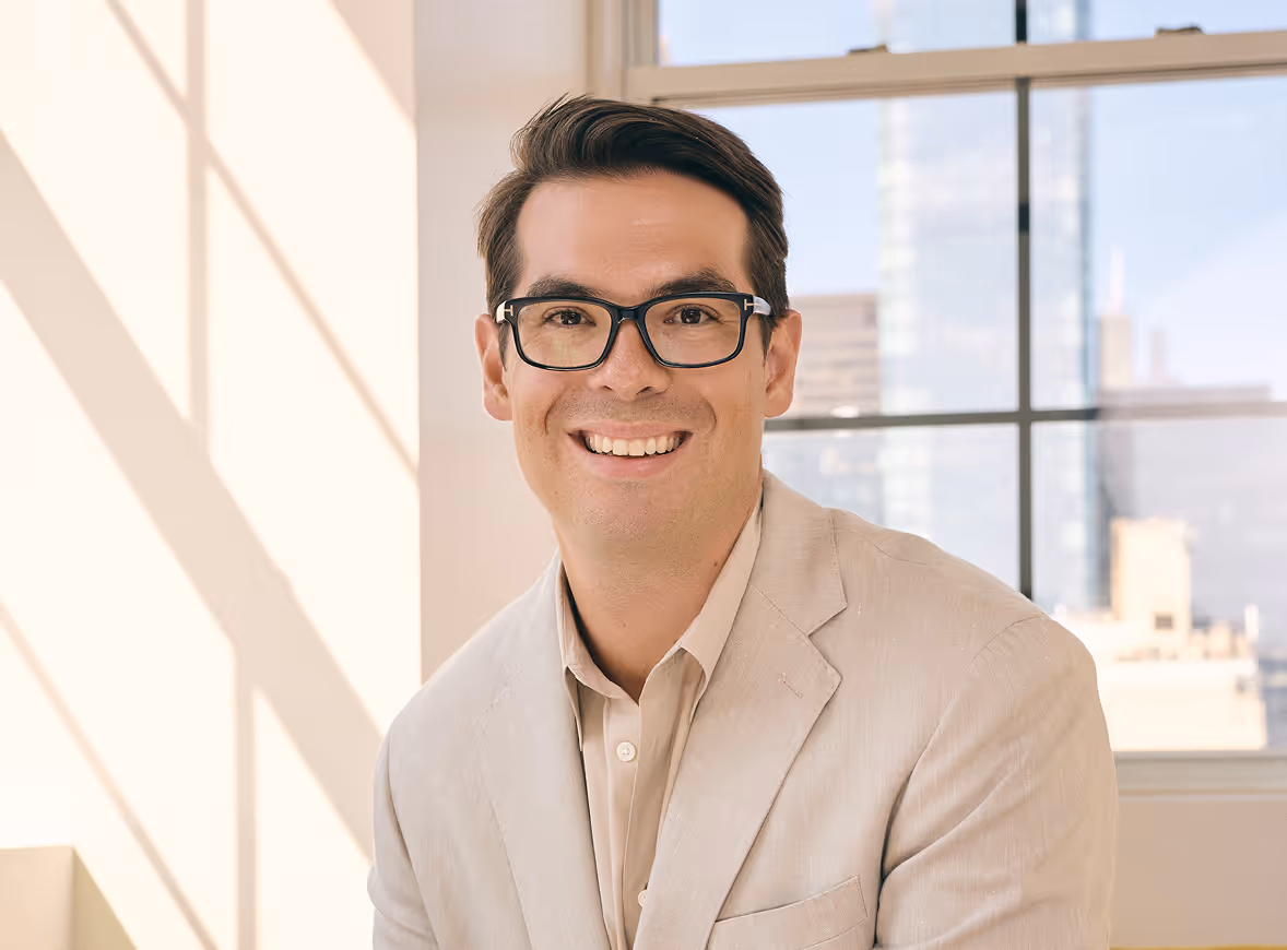 James Hutchins, Co-Founder and General Partner