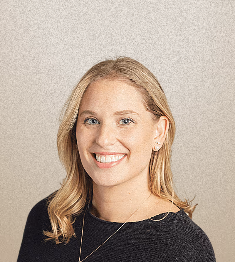 Samara Gordon, Partner