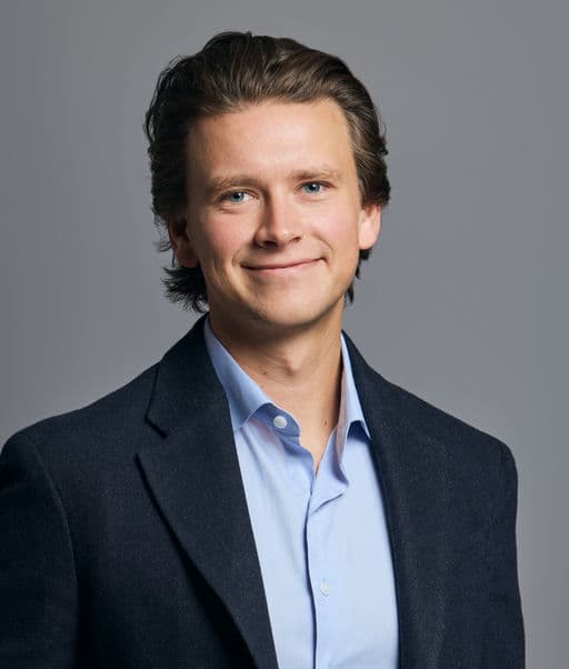 Taylor Durand, Investor