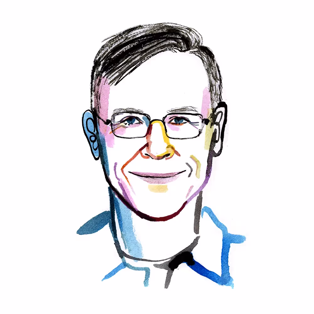 David Weiden, Managing Director