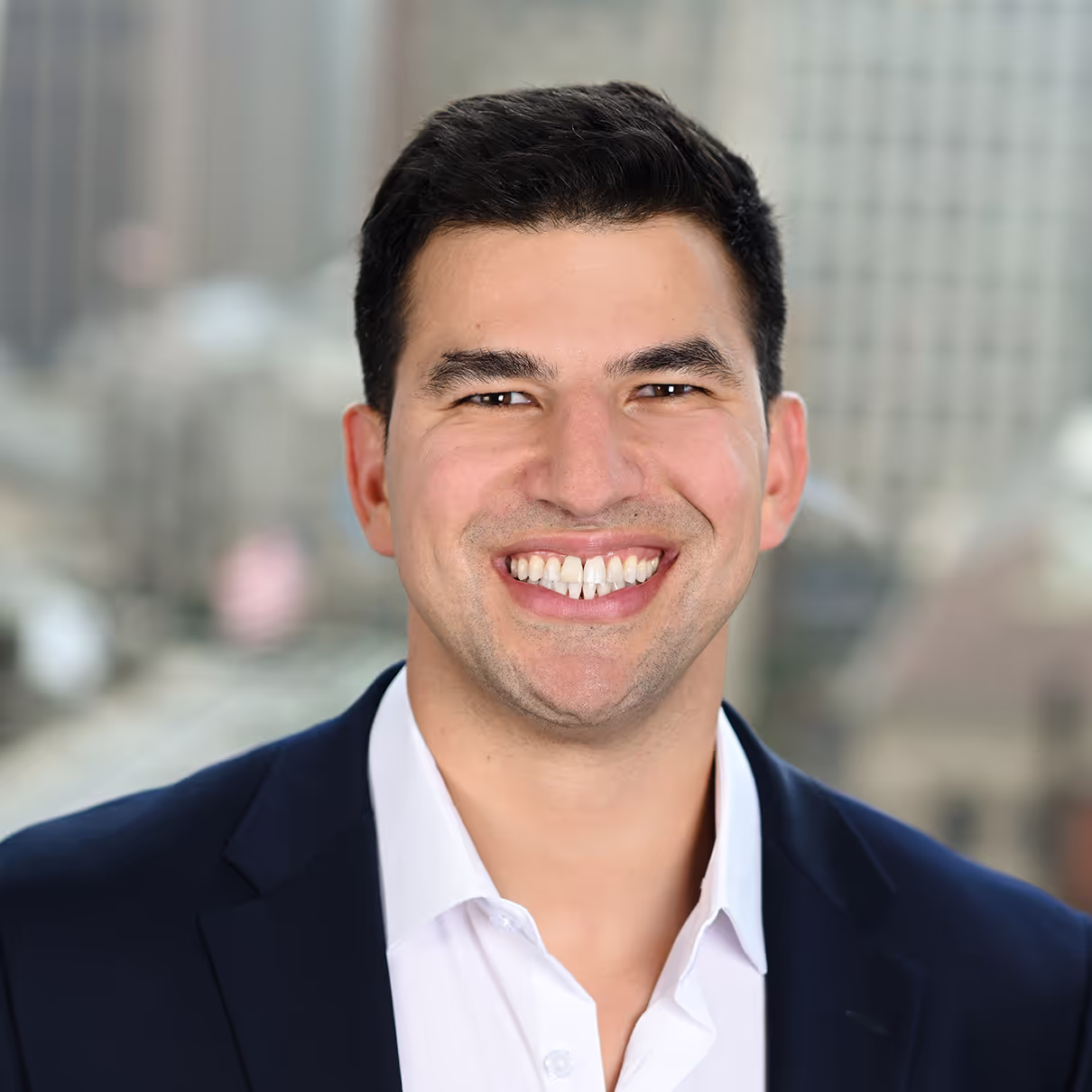 Alexander Harstrick, Managing Partner, Co-Founder