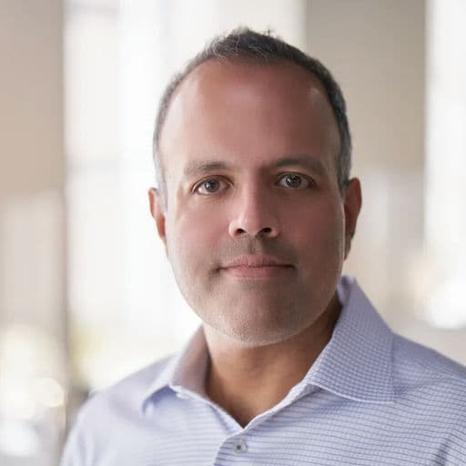 Rajeev Shah, Managing Partner