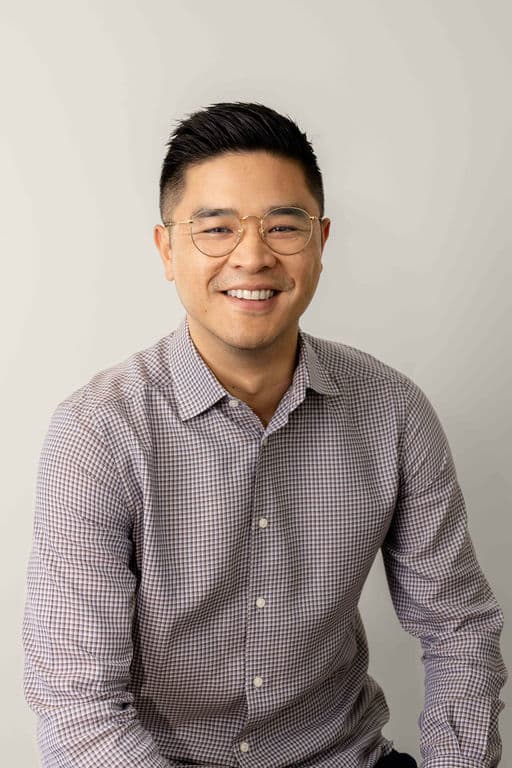 Danny Wen, Partner, Head of Business Development