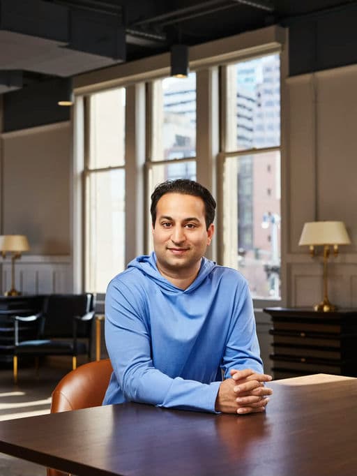 Sangeen Zeb, General Partner