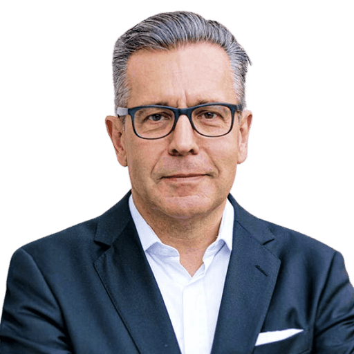 Stefan Gabriel, CEO & Managing Director