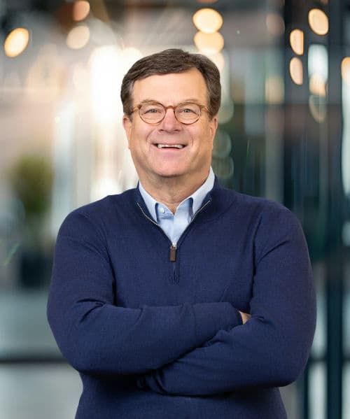 Michael Stark, Partner and Founder