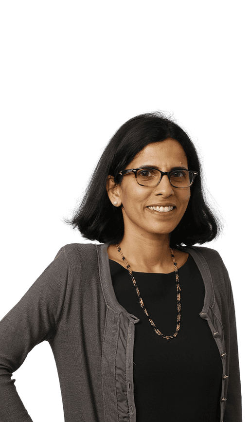 Mona Ashiya, General Partner