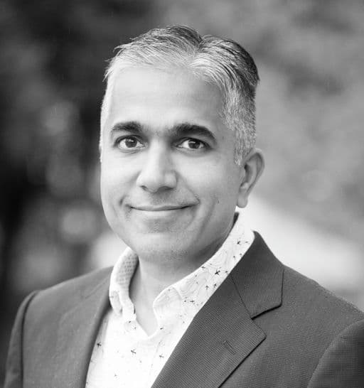 Raj Shah, Founder and Managing Partner