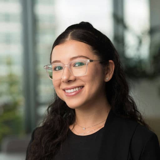 Tiana Pidgeon, Senior Associate