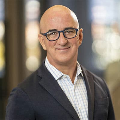 Fred Callori, Senior Partner