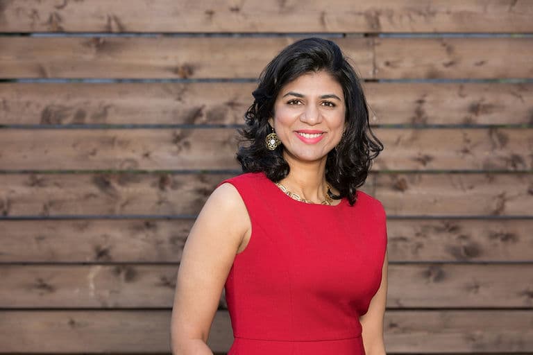 Madhu Shalini Iyer, Managing Partner