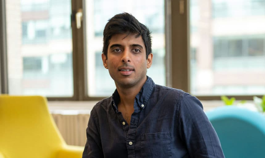 Vin Sachidananda, Partner