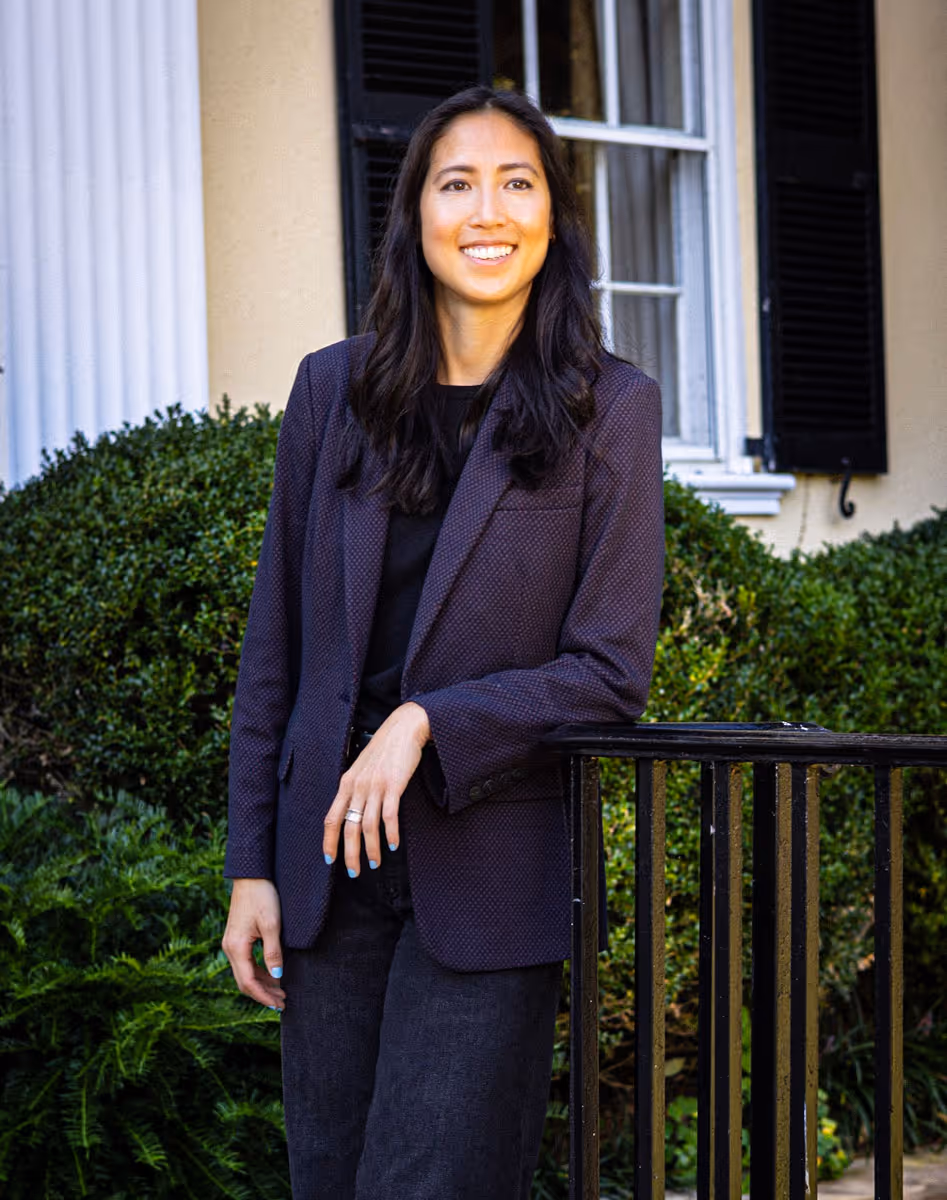 Chenny Zhang, Managing Director