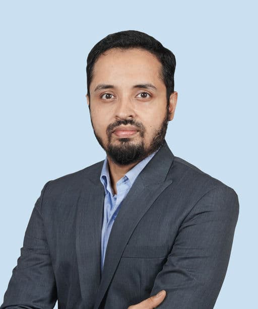 Moiz Saifee, Partner, Analytics