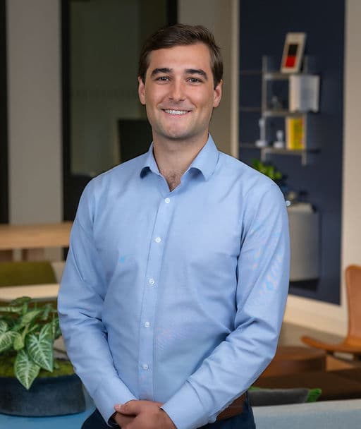 Alex Hughes, Associate