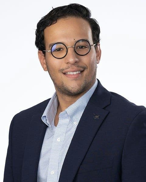 Andrés Blanco, Senior Investment Associate