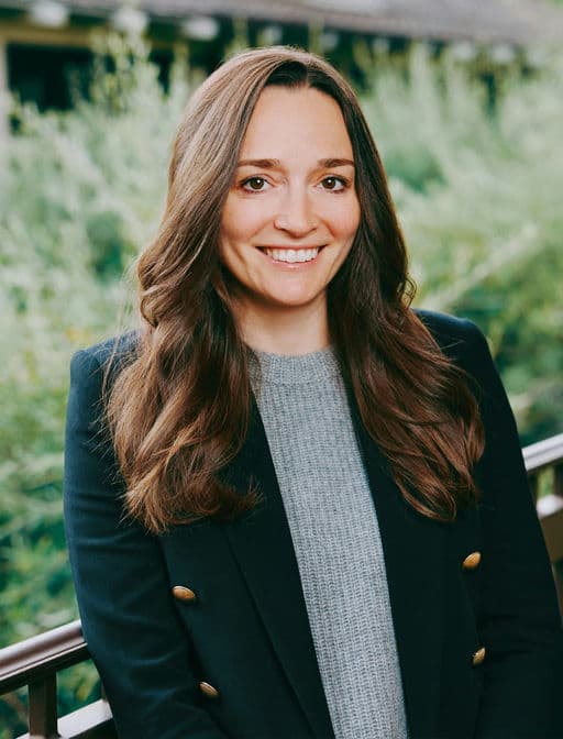Tiffany Luck, Partner