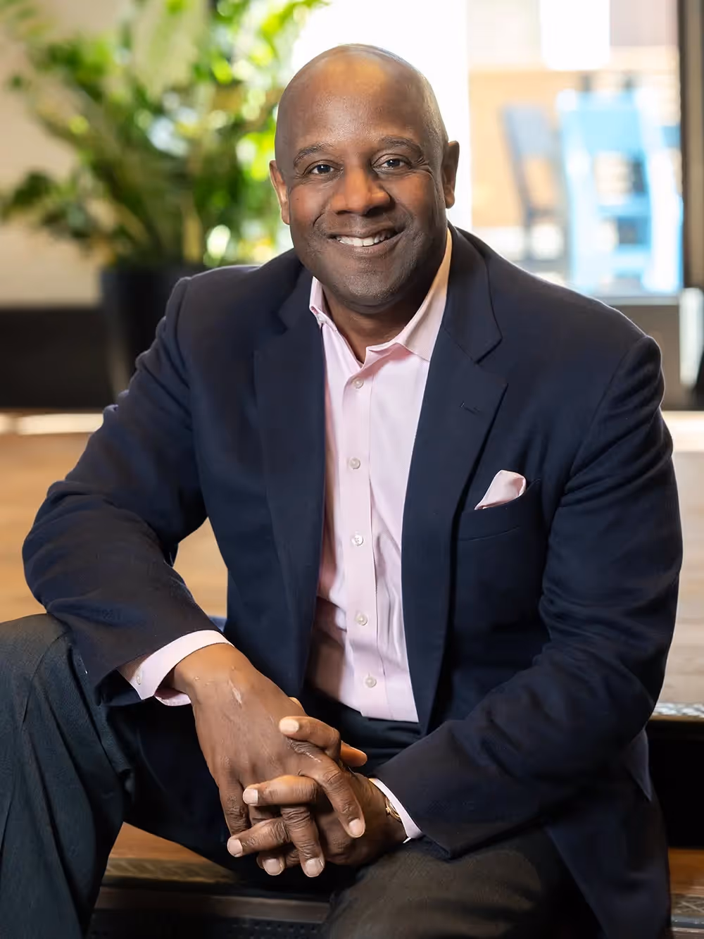 Jason Robart, Co-founder and General Partner