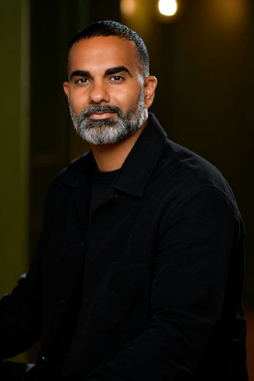 Ajay Relan, Managing Partner
