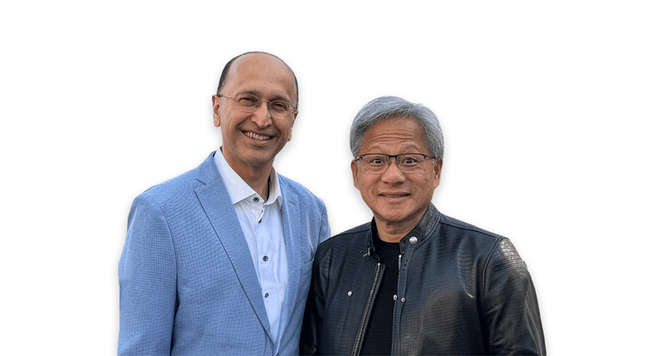 Navin Chaddha, Managing Partner