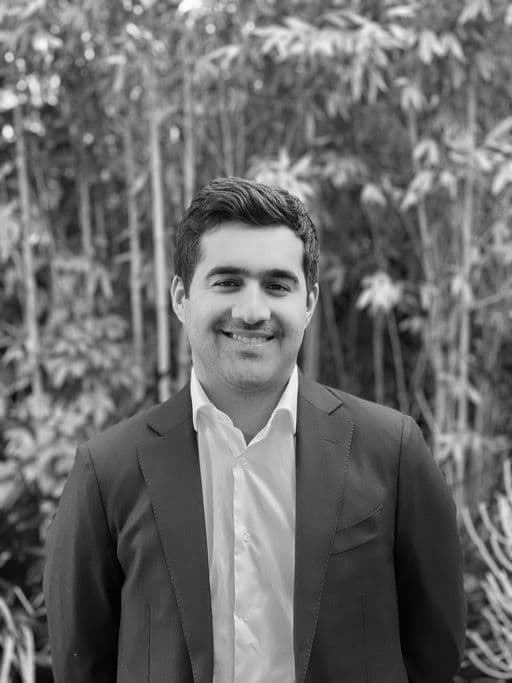 Imran Trehan, Co-Founder & Managing Partner