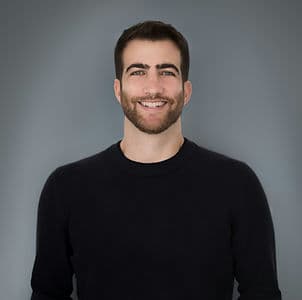 Zach Goldstein, Partner
