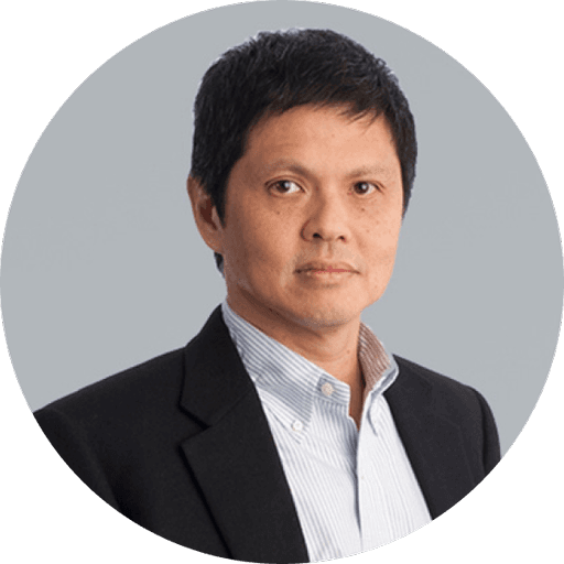 Richard Lim, Managing Director