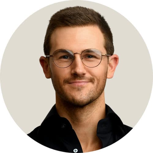 Bradley Welch, Investment Partner