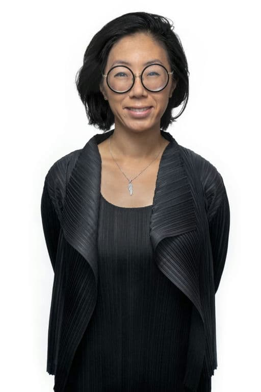 Suzanne Angell, Director of Therapeutics Research
