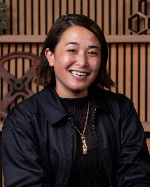 Dana Oshiro, Part-time Partner