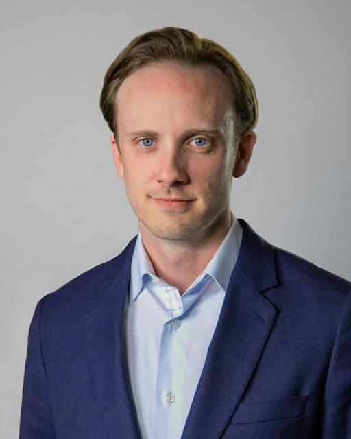 Adam Seabrook, Partner