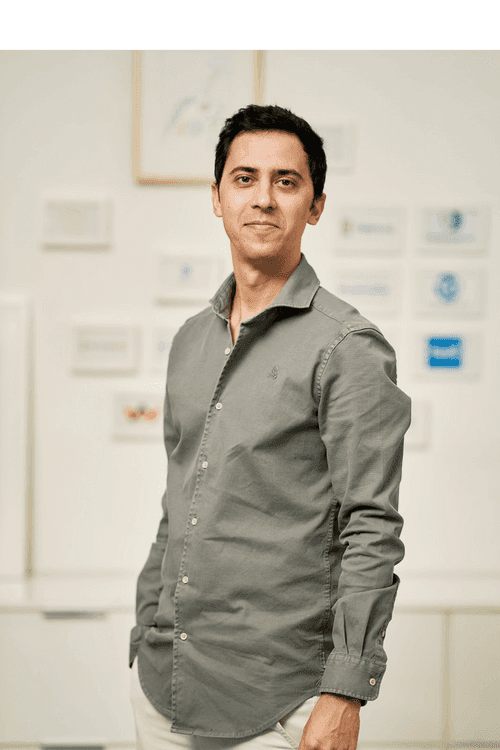 Álvaro Sanz, Partner, Series A