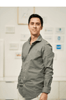 Álvaro Sanz, Partner, Series A