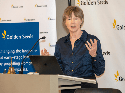 Jo Ann Corkran, Co-CEO and Managing Partner