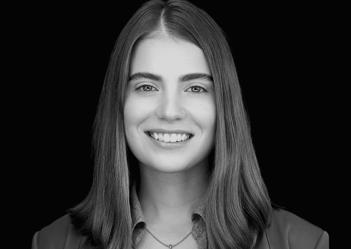 Elina Rayberg, Investment Principal