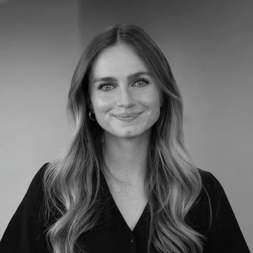 Riley Jarman, Senior Associate